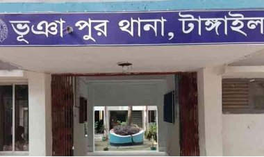  টাঙ্গাইলে পুলিশ পরিচয়ে ছিনতাই, গ্রেপ্তার ৩