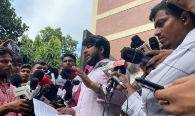 ‘বুয়েটের আটক শিক্ষার্থীরা রাষ্ট্রবিরোধী কার্যকলাপে জড়িত নয়’