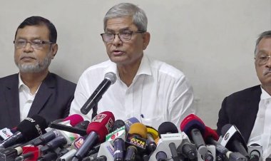 তারেক রহমান- জুবাইদা রহমানকে ফরমায়েশি সাজা দেওয়ার আশঙ্কা মির্জা ফখরুলের