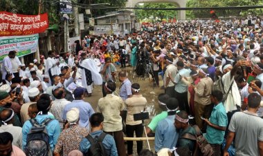 অবশেষে ২১তম দিনে আন্দোলনের মাঠ ছেড়ে ক্লাসে ফিরছেন শিক্ষকরা