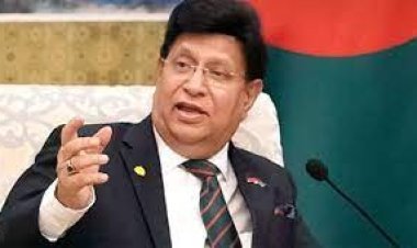 যুক্তরাষ্ট্র ও কানাডার কড়া সমালোচনা পররাষ্ট্রমন্ত্রীর