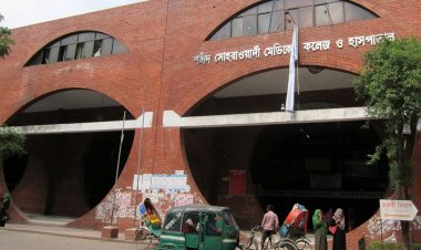 চিকিৎসকের যৌন হয়রানির শিকার কলেজছাত্রী, ভুগছেন মানসিক ‘ট্রমা’য়