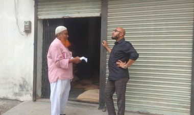 চুয়াডাঙ্গায় এক গোডাউনে অবৈধভাবে সরকারি চাল মজুদ