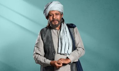 টলিউডের নতুন ‘কাবুলিওয়ালা’ মিঠুন!