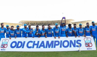 উইন্ডিজদের মাটিতে ভারতের সবচেয়ে বড় জয়ের রেকর্ড