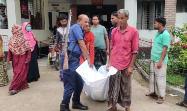 রাজশাহীতে সড়ক দুর্ঘটনায় নিহত ৩