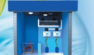 ড্রিংকওয়েল বুথের পানির মূল্যবৃদ্ধির সিদ্ধান্ত প্রত্যাহার দাবি