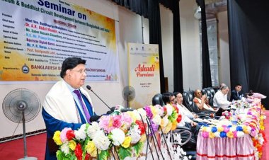  অশান্তির মূল কারণ হিংসা-বিদ্বেষ: পররাষ্ট্রমন্ত্রী