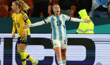  বিশ্বকাপ থেকে আর্জেন্টিনার লজ্জাজনক বিদায়