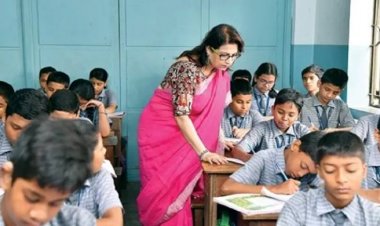 প্রাথমিকে শিক্ষক নিয়োগ পরীক্ষার তারিখ ঘোষণা এ মাসেই