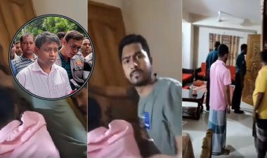  নুরের বাসায় তল্লাশি নিয়ে যা বললেন ডিবি প্রধান