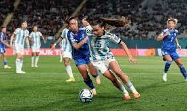  আর্জেন্টিনাকে হারানো ইতালিও গ্রুপপর্বেই বাদ 