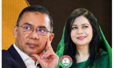 তারেক রহমান ও ডা. জুবাইদার বিরুদ্ধে রায়: বিএনপি নেতা ড্যানীর নিন্দা ও প্রতিবাদ