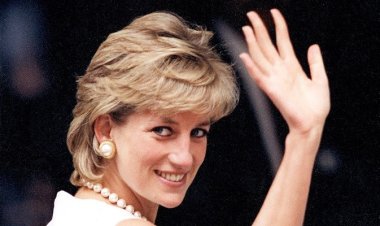 নতুন করে আবার শিরোনামে 'লেডি ডায়না'