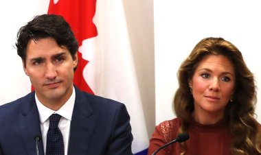 সোফির সঙ্গে বিচ্ছেদের ঘোষণা জাস্টিন ট্রুডোর