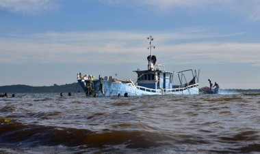 উগান্ডায় ভিক্টোরিয়া হ্রদে নৌকাডুবি, নিহত ২০