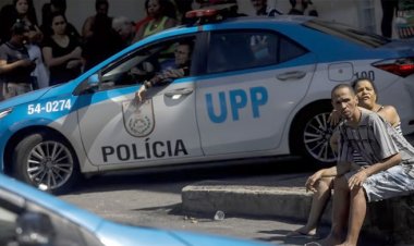 ব্রাজিলে পুলিশের অভিযানে নিহত ৪৫