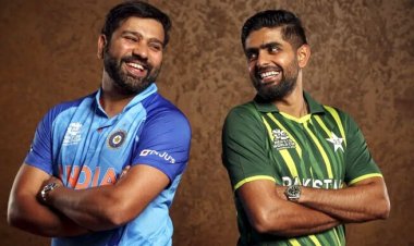 বিশ্বকাপে বদলে গেলো ভারত-পাকিস্তান ম্যাচের সূচি