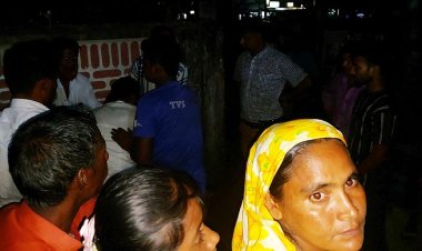 রোগী দেখতে যাওয়ার সময় কাভার্ডভ্যানের ধাক্কায় স্বামী-স্ত্রী নিহত