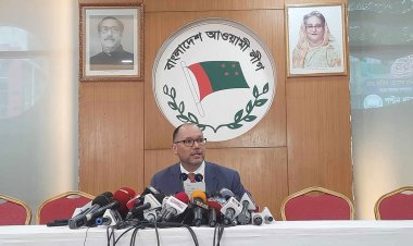 রাজনৈতিক কোনো দলের পক্ষে যুক্তরাষ্ট্রের অবস্থান নেই : পিটার হাস