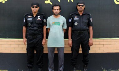  রমনায় মাদক মামলায় যাবজ্জীবন সাজাপ্রাপ্ত আসামি গ্রেপ্তার