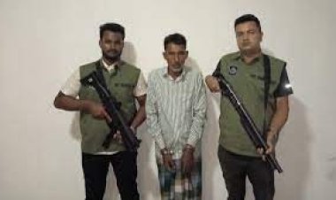  ১৬ বছর আত্মগোপনে থাকা মৃত্যুদণ্ডপ্রাপ্ত আসামি গ্রেপ্তার