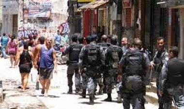  প্রতিশোধ নাকি গণহত্যা ব্রাজিলে পুলিশের অভিযানে নিহত ৪৫   