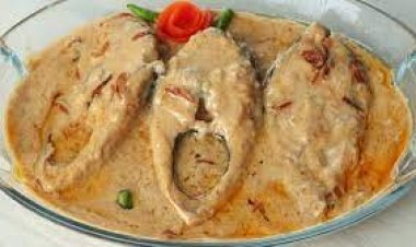  ইলিশের কোর্মা তৈরির রেসিপি