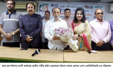 বর্তমান সরকার শুধু ইয়েস শুনতে চায়: জিএম কাদের