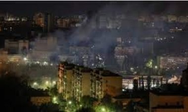 ড্রোন ভূপাতিত করার পাল্টাপাল্টি দাবি রাশিয়া ও ইউক্রেনের