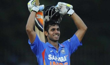  ক্রিকেট থেকে অবসরে ভারতীয় মন্ত্রী 