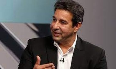 ঘরের মাঠে বিশ্বকাপ হওয়ায় বেশি চাপে থাকবে ভারত : ওয়াসিম আকরাম