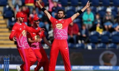 অভিষেকেই রেকর্ড গড়লেন শাহিন আফ্রিদি