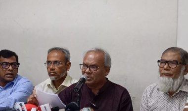 সরকার মধ্যযুগীয় ‘ডাইনী শিকার’ নীতি গ্রহণ করেছে:রিজভী 