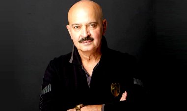 একদম অশিক্ষিত আমি, ইংরেজি বলতে পারি না : রাকেশ রোশন