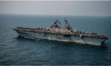 চীনকে সামরিক তথ্য দেওয়ার অভিযোগে মার্কিন নৌবাহিনীর ২ নাবিক গ্রেফতার