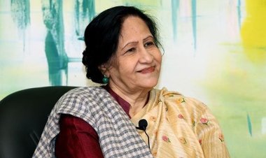 বরেণ্য লেখক-শহীদজায়া অধ্যাপক পান্না কায়সার আর নেই