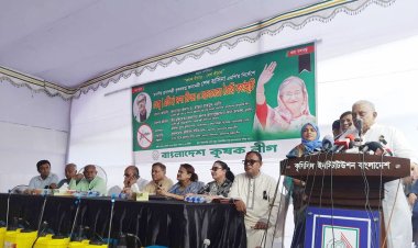 জঙ্গিবাদ থেকে শান্তির দেশে পরিণত করেছেন শেখ হাসিনা: স্বরাষ্ট্রমন্ত্রী