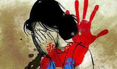 বনে স্বামীকে বেঁধে রেখে স্ত্রীকে দলবদ্ধ ধর্ষণ