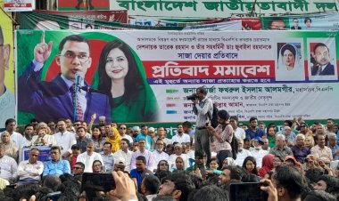 সরকার প্রশাসন ও বিচার বিভাগকে ব্যবহার করে ক্ষমতায় টিকে রয়েছে: মির্জা ফখরুল
