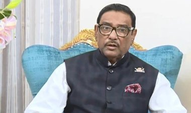  বিএনপির ছোড়া বলে গুগলি-আউট কিছুই হবে না: কাদের