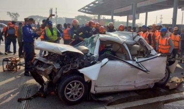  জুলাই মাসে ৫৬৮ যানবাহন দুর্ঘটনায় নিহত ৬৪৪