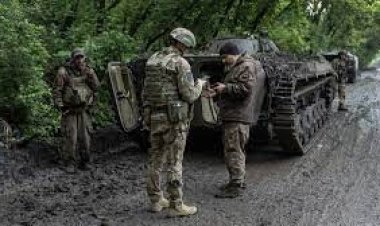  প্রত্যাশা পূরণ করতে পারেনি ইউক্রেনের পাল্টা আক্রমণ