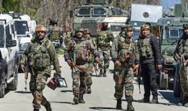  কাশ্মীরে বিচ্ছিন্নতাবাদীদের সঙ্গে গোলাগুলি, ৩ ভারতীয় সেনা নিহত