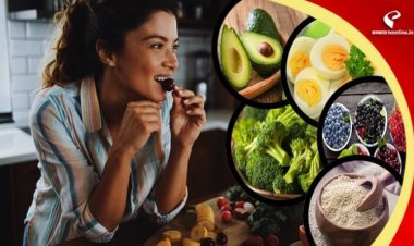  পেটের স্বাস্থ্য ভালো রাখবে এই ৫ সুপারফুড