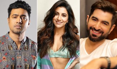  দেবের সঙ্গে টেনশন, জিতের সঙ্গে রিলাক্স রুক্মিণী