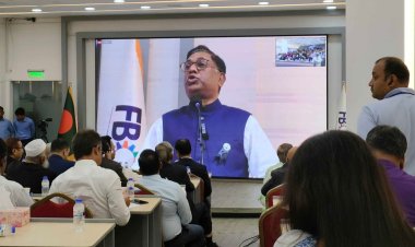 আগামী ৭-৮ বছরের মধ্যে সমুদ্র থেকে গ্যাস পাওয়া যাবে : নসরুল হামিদ