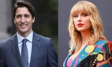 জাস্টিন ট্রুডোর আবেদনে সাড়া দিলেন টেইলর সুইফট!