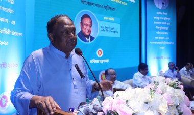  শেখ কামাল বঙ্গবন্ধুর মতোই সাহসী ও নির্ভীক ছিলেন : টিপু মুনশি