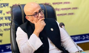 আ’লীগের উপজেলা কমিটি থেকে বাদ পড়লেন মুরাদ হাসান